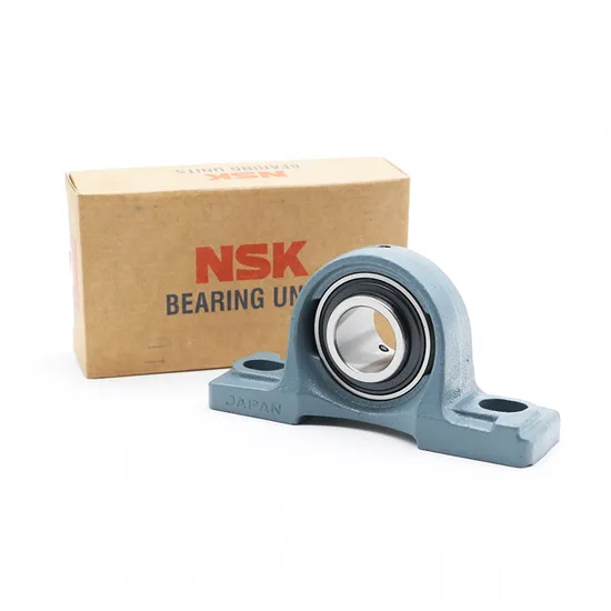 Textile Machine Bearing UCP309 High Load Capacity, Yoch Koyo NSK