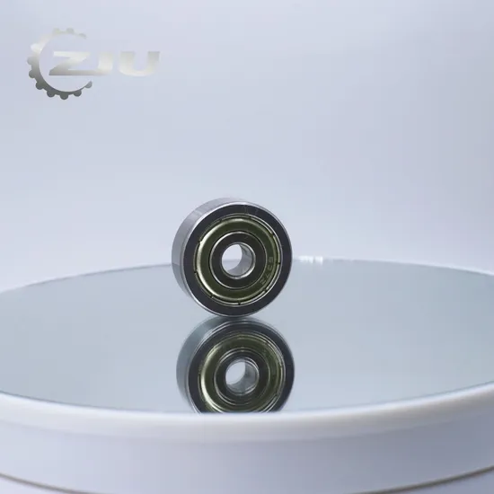 60302RS Thin Section Wall Ball Bearings High Performance offer compact design high load capacity ideal for robotics aerospace precision machinery ensuring smooth efficient operation in tight spaces