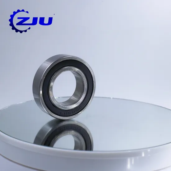 6004 2RS Deep Groove Bearing 21.5mm Inner Thin Wall offers high precision smooth rotation ideal for machinery automotive and industrial applications with durable construction and reliable performance