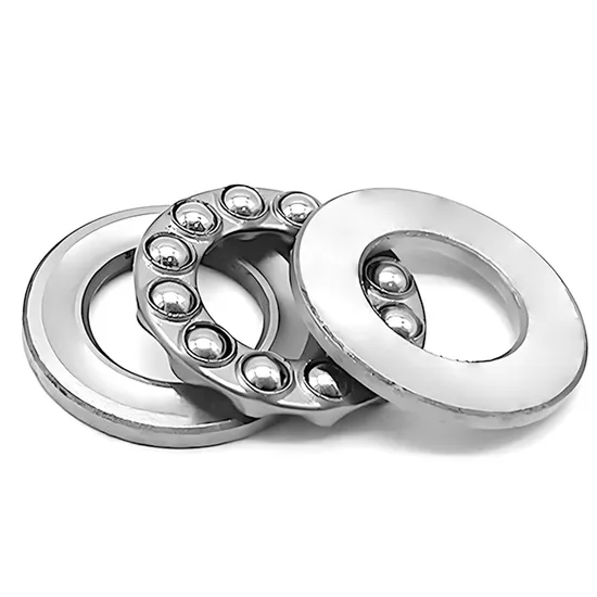 Thrust-Ball-Bearing-52217-52218-52220-52222-High-Quality-Steel-Material