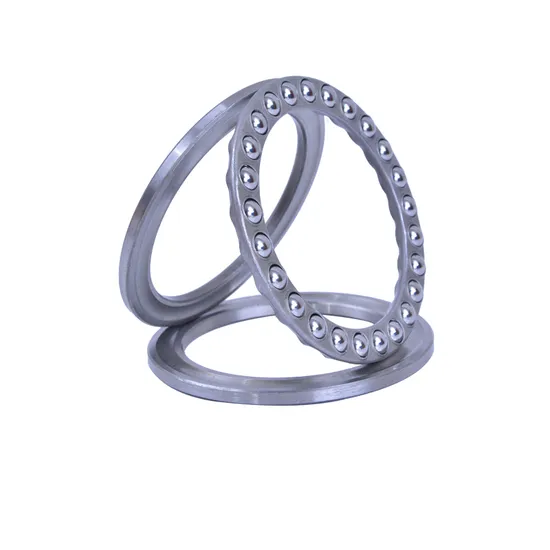 Thrust Ball Bearing BDL 52213-52216 High-Speed Precision Steel