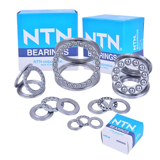 Thrust Ball Bearing F2-6 F3-8 High-Speed Steel Vertical Centrifuge