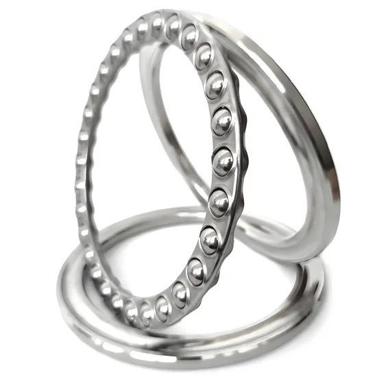 Thrust Ball Bearings 51122-51224 High Load Capacity Auto Parts