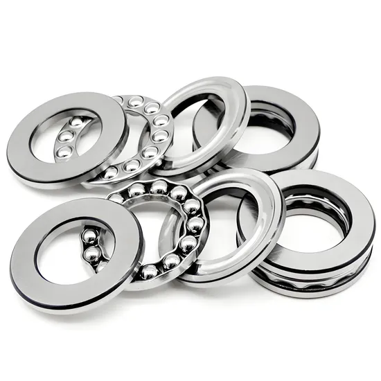 Thrust Ball Bearings 51126 51226 High Load Capacity Auto Parts