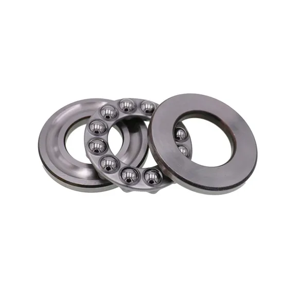 Thrust Ball Bearings 51204 51304 51105 High Load Capacity for Cars & Motorcycles