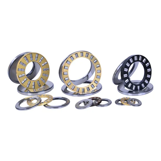 Thrust-Needle-Roller-Bearing-NTN-NSK-Timken-NACHI