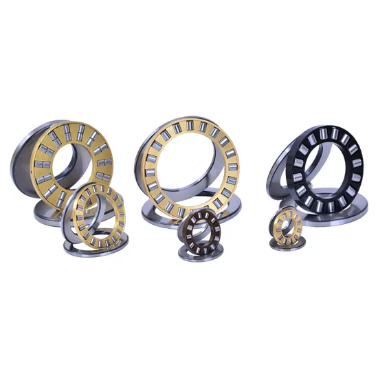 Thrust-Needle-Roller-Bearing-NTN-NSK-Timken-NACHI