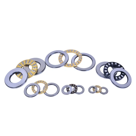 Thrust Needle Roller Bearing BK1010: High Load, Low Friction