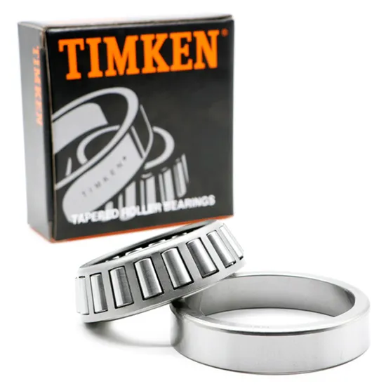 Timken-30302-Jp12049-Jp12010-Original-American-Taper-Roller-Bearing