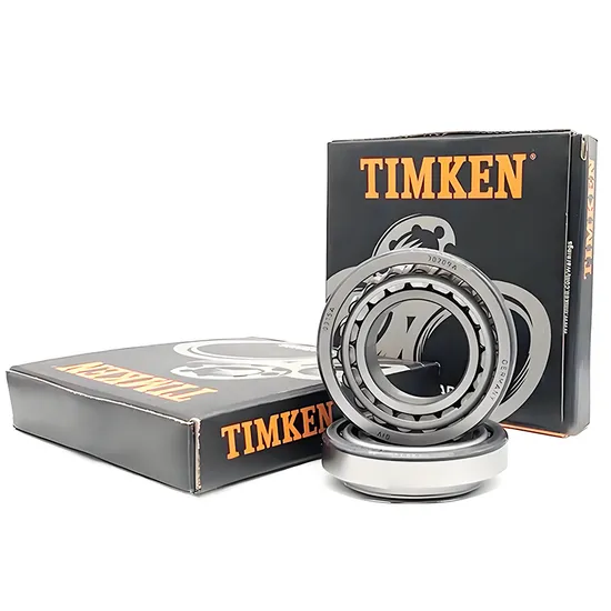 Timken 30312 30322 Tapered Roller Bearing High Load Capacity