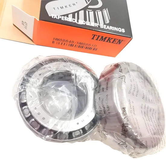 Timken 33216 Taper Roller Bearing 80x140x46mm High Load Capacity