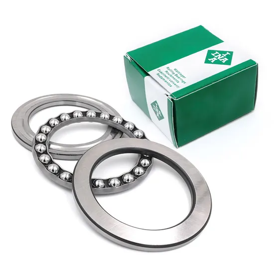 Timken-51208-51209-51210-51211-51212-51213-51214-51215-Thrust-Ball-Bearing