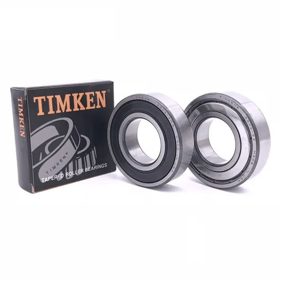 Timken-6217-Deep-Groove-Ball-Bearing-6017-Ball-Bearing-Wear-Resisting-Bearing