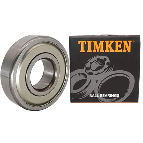 Timken-6305-Zz-6305-2z-2RS-Zz-C3-Double-Metal-Seal-Bearings-25X62X17mm-Pre-Lubricated-and-Stable-Performance-and-Cost-Effective-Deep-Groove-Ball-Bearings-