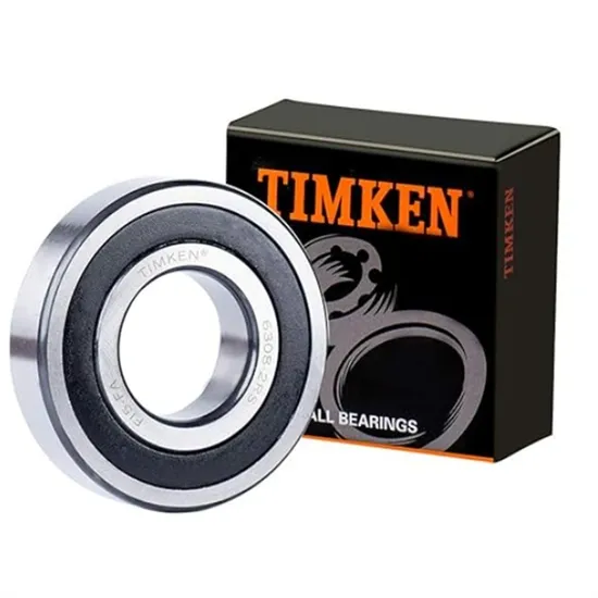 Timken-6308-2RS-2z-Zz-C3-Double-Rubber-Seal-Bearings-40X90X23mm-Pre-Lubricated-and-Stable-Performance-and-Cost-Effective-Deep-Groove-Ball-Bearings-