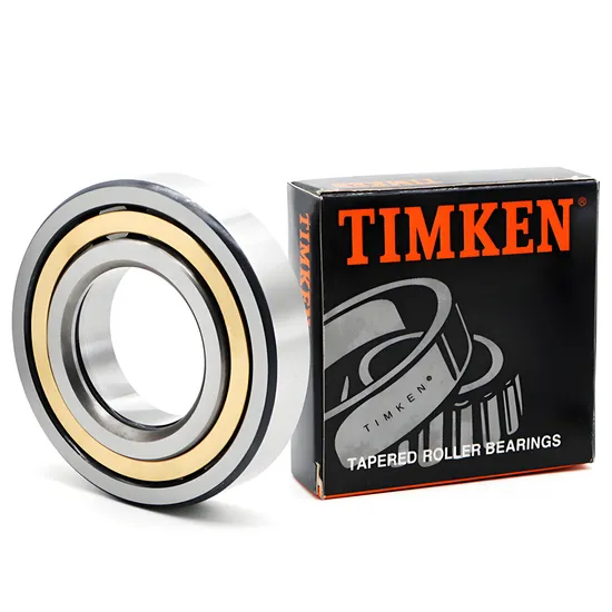 Timken-America-Cylindrical-Roller-Bearing-N207e-Nj207e-NF207e-Nu207e-Nup207e