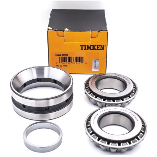 Timken 32004 30204 32904 Tapered Roller Bearings Auto Spare Parts High Precision