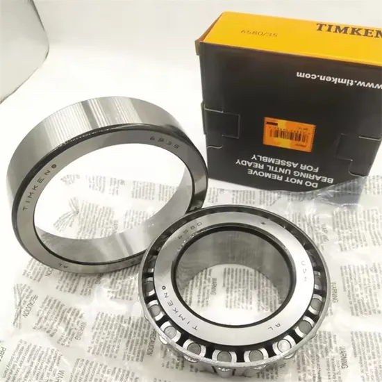Timken-Bearing-Set413-Heavy-Duty-Truck-Parts-Bearing-Hm212049-Hm212011
