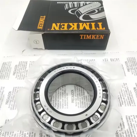 Timken-Bearing-Set413-Heavy-Duty-Truck-Parts-Bearing-Hm212049-Hm212011