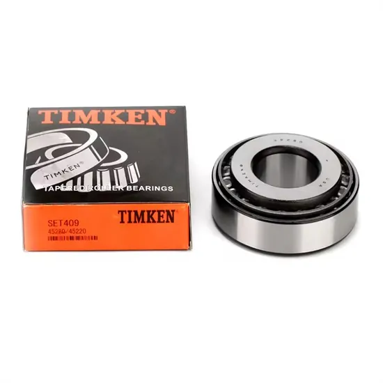 Timken Taper Roller Bearing Set409-412 Hm212047 offered at factory price. High precision, durable performance for industrial machinery. Reliable load handling, ideal for automotive and heavy equipment applications.