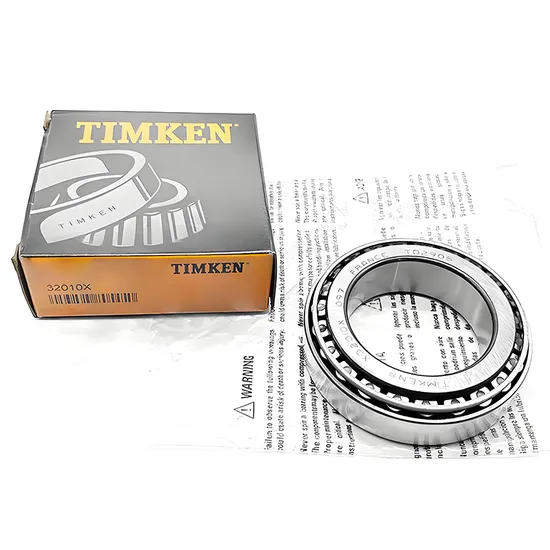 Timken 30240/32048X Tapered Roller Bearing High Load Capacity