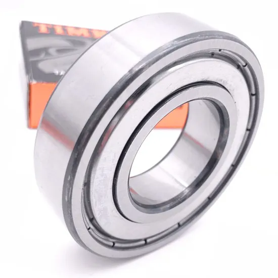 Timken 6000 Series Ball Bearing 6000-6002 High Precision Deep Groove