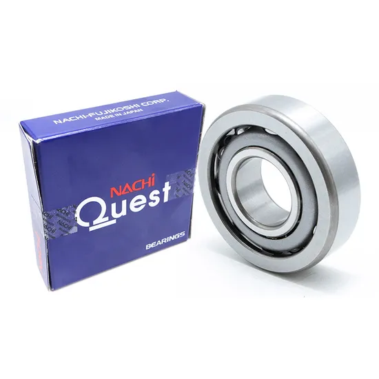 Timken-NACHI-Angular-Cntact-Ball-Bearing-Qj209m-Qj210m-Qj211m-Angle-Contact-Ball-Bearing