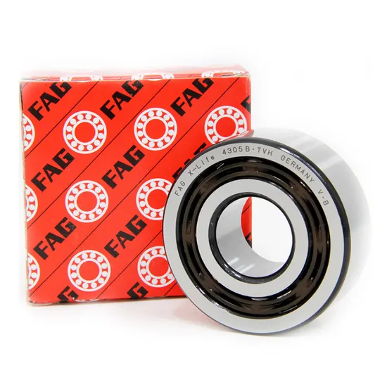 Timken-NACHI-Angular-Cntact-Ball-Bearing-Qj209m-Qj210m-Qj211m-Angle-Contact-Ball-Bearing