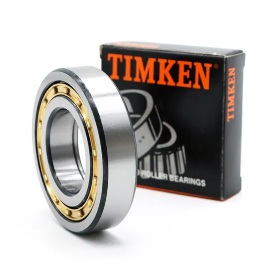 Timken NACHI NSK N2304em Cylindrical Roller Bearing 20x50x21mm High Load Capacity