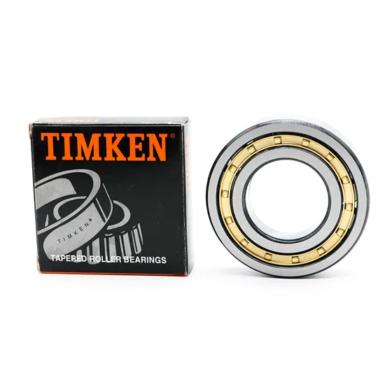 Timken NSK NJ2218EM Cylindrical Roller Bearing 90x160x43mm High Load Capacity
