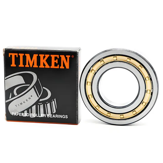 Timken-Roller-Bearing-NF2203em-NF2204em-NF2205em-Cylindrical-Roller-Bearing