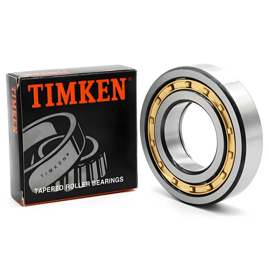 Timken-Roller-Bearing-Nj309em-Nj310em-Nj311em-Cylindrical-Roller-Bearing