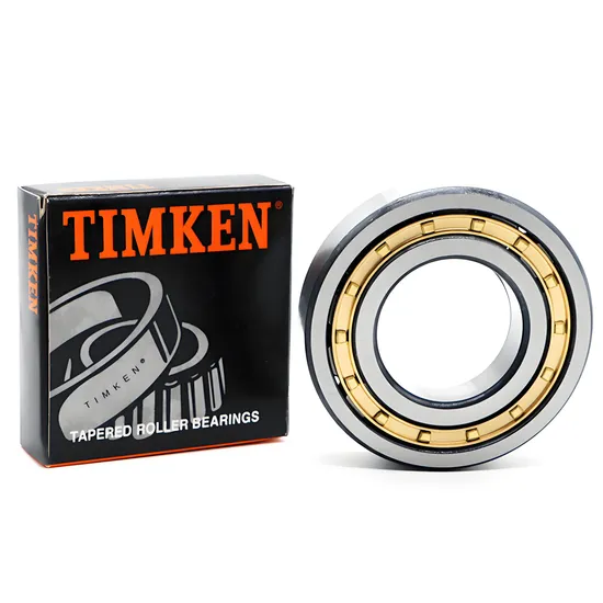 Timken-Roller-Bearing-Nu424em-Nu426em-Nu428em-Nu430em-Cylindrical-Roller-Bearing
