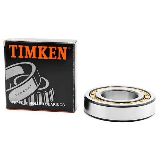 Timken-Roller-Bearing-Nup406em-Nup407em-Nup408em-Cylindrical-Roller-Bearing