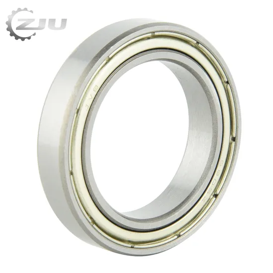 Zju 6201-6205 Deep Groove Ball Bearings Zz/2RS/C3 Top-Grade offer reliable performance for machinery. High-quality, durable with various seals, ideal for industrial applications. Ensure smooth operation and long service life.