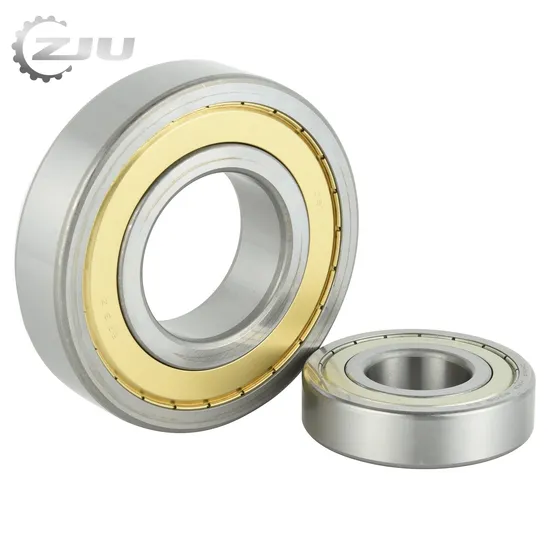 Top-Grade-Zju-Deep-Groove-Ball-Bearings-6201-6205-Zz-2RS-C3-for-Automotive-Agri-Machinery