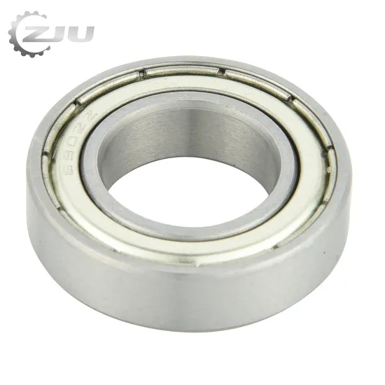 Top-Quality-Offer-Zju-Deep-Groove-Ball-Bearings-6201-6205-Zz-2RS-C3-for-Auto-Agricultural-Machinery