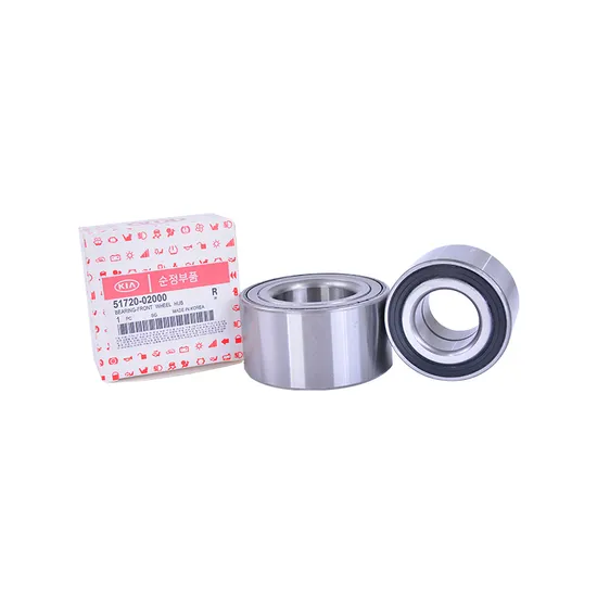 Toyota/Volkswagen/Ford Wheel Bearing Dac50900034 High Precision