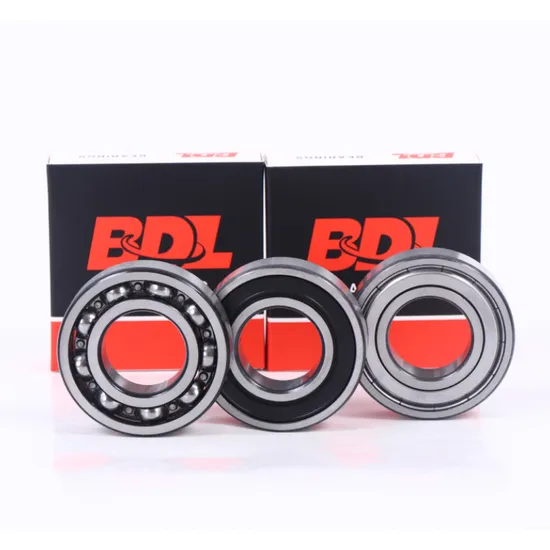 Tractor-Transmission-Machine-Tool-Gearbox-6202-6206-Deep-Groove-Ball-Bearing