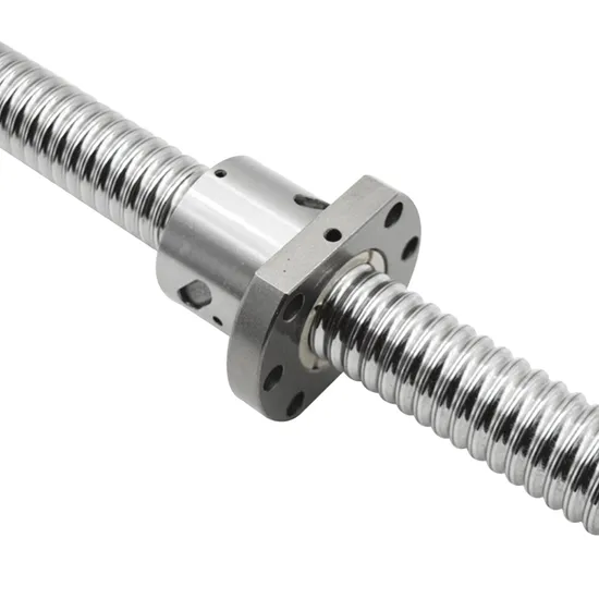 Ball Screw Dfu2005-3 CNC Machine High Precision 20x5mm