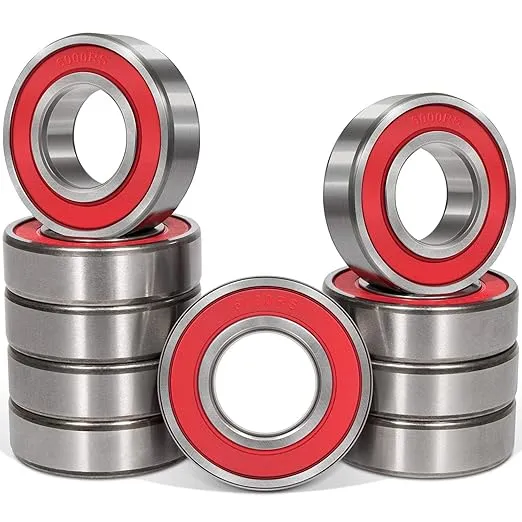 6000 Deep Groove Ball Bearing for Transportation Equipment, Zju China. High-quality bearing with reliable performance, ideal for transportation equipment, ensuring smooth operation and long service life.