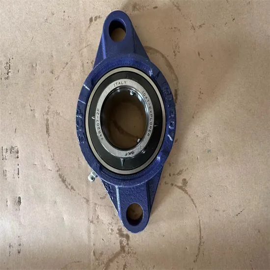 UCFL203-207 Pillow Block Bearing Factory Price. Durable mounted bearing for industrial machinery. Reliable performance easy installation ideal for agricultural mining applications cost-effective solution. - Image 2