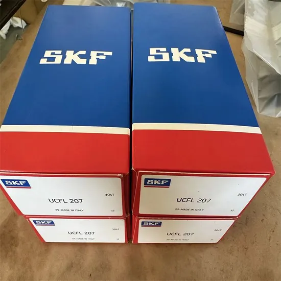 UCFL203-207 Pillow Block Bearing Factory Price. Durable mounted bearing for industrial machinery. Reliable performance easy installation ideal for agricultural mining applications cost-effective solution. - Image 5
