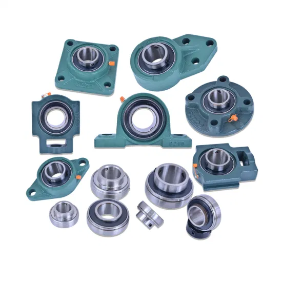 UCP UCF UCFL Sn SNL Spherical Pillow Block Bearing 20mm Stainless Steel