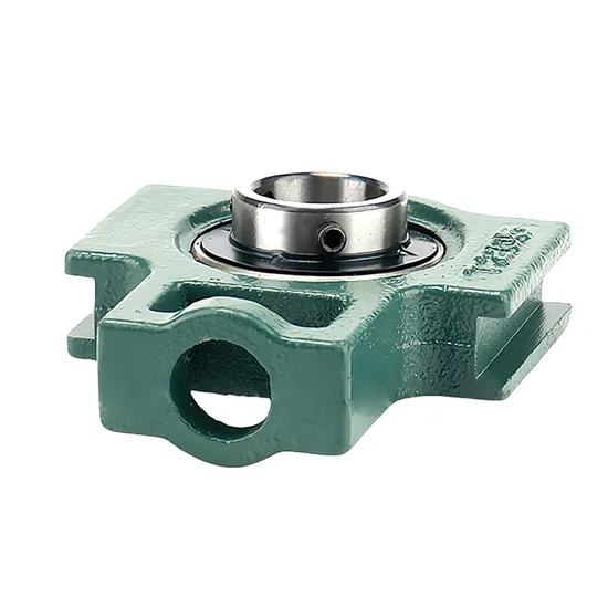 UCT206-Low-Noise-Spherical-Outer-Pillow-Block-Ball-Bearing