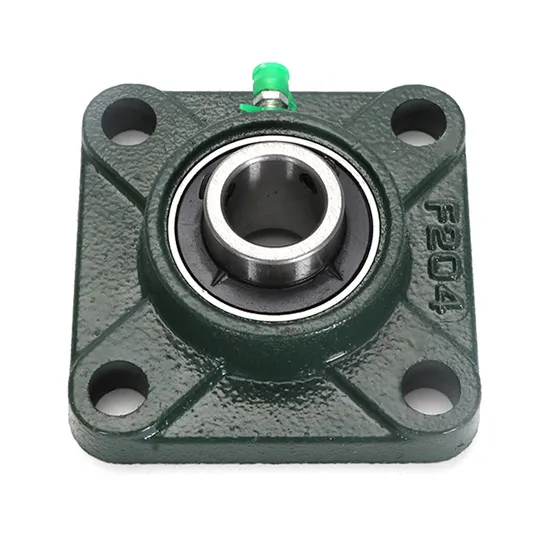 UCT206-Low-Noise-Spherical-Outer-Pillow-Block-Ball-Bearing