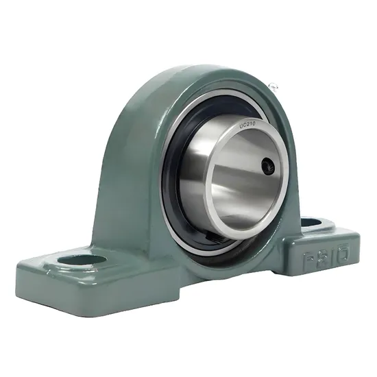 UCT206 Low Noise Spherical Pillow Block Bearing 50mm