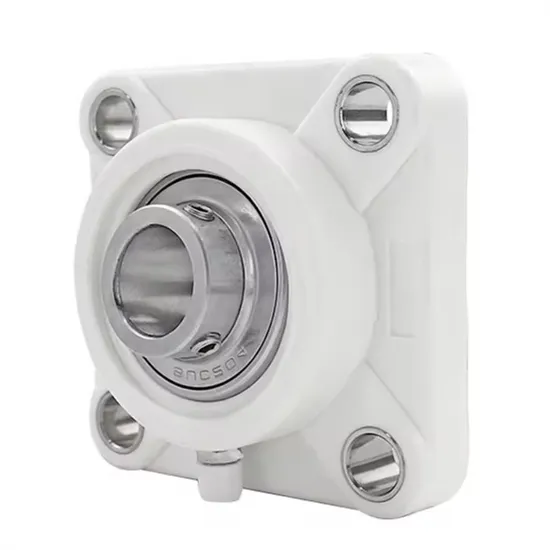 Ucfpl Series Thermoplastic Flange Mounted Bearing Factory Price offers durable thermoplastic construction, flange mounting design, ideal for industrial machinery, corrosion resistance, and cost-effective factory pricing.