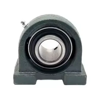 UCPA204-207 Cast Iron Pillow Block Bearings Factory Price. Durable cast iron construction, suitable for industrial machinery. High load capacity, easy installation. Reliable performance at factory direct prices.