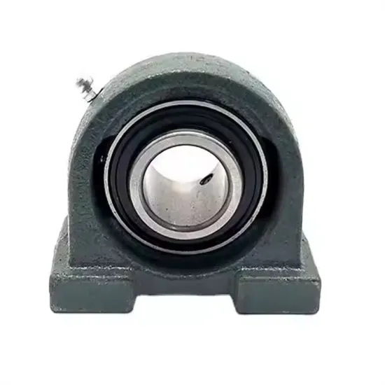 UCPA204-207 Cast Iron Pillow Block Bearings Factory Price. Durable cast iron construction, suitable for industrial machinery. High load capacity, easy installation. Reliable performance at factory direct prices.
